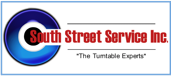 South Street Service Turntable Parts & Service